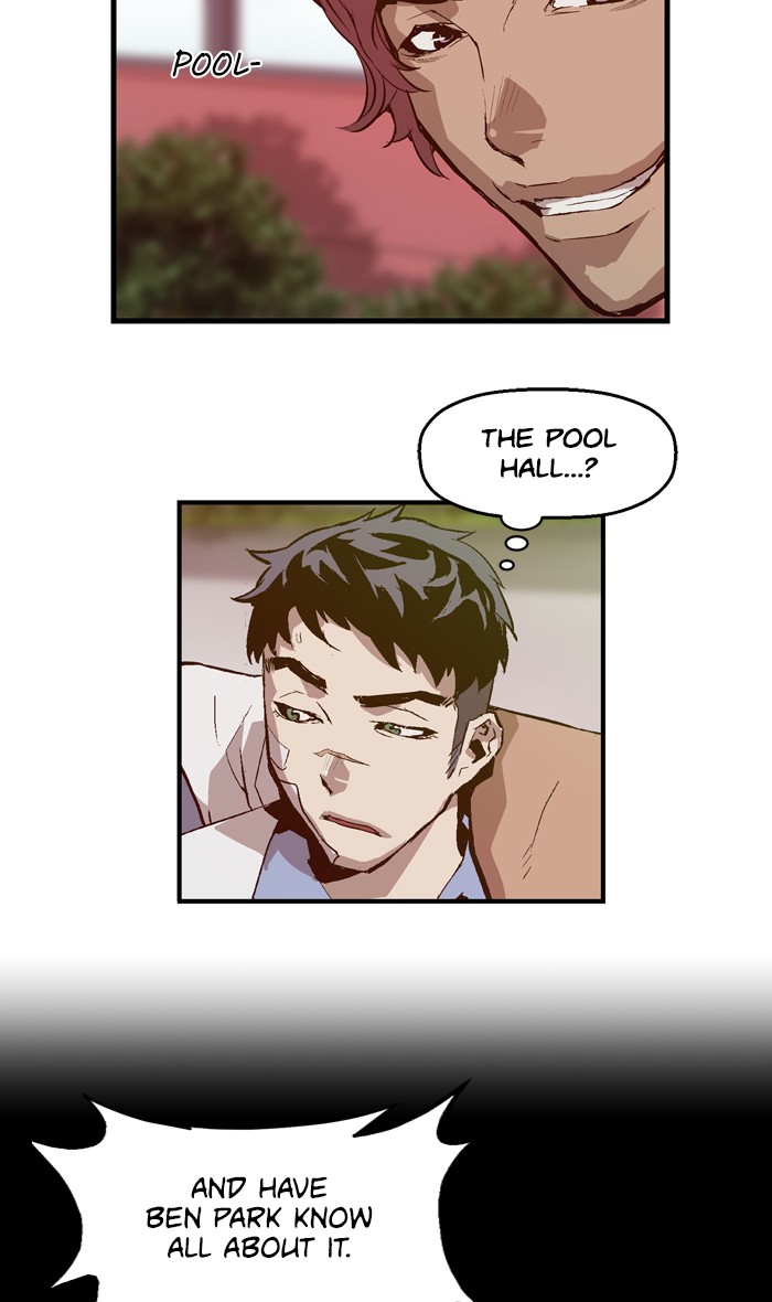 Weak Hero Chapter 19 page 39 - Chapter 19: Ep. 19