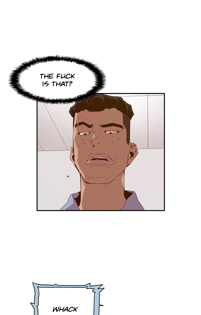 Weak Hero Chapter 19 page 4 - Chapter 19: Ep. 19