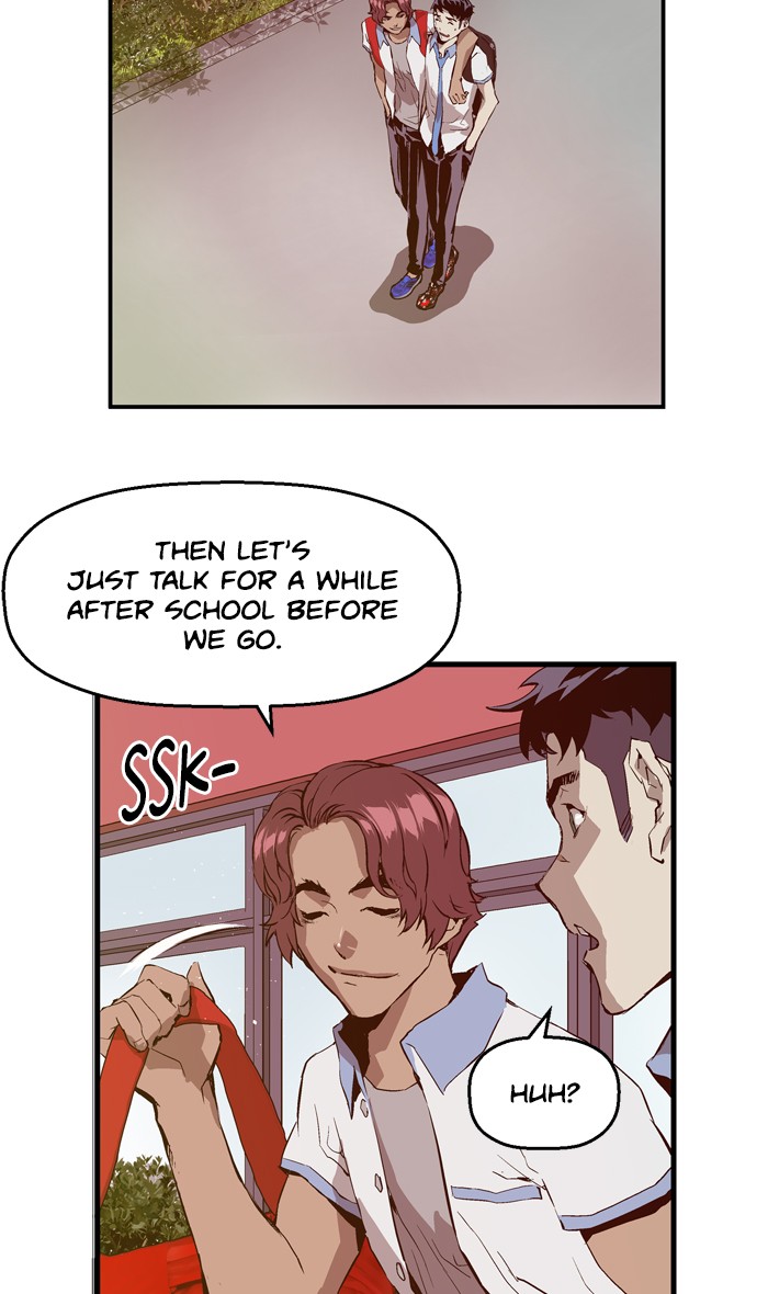 Weak Hero Chapter 19 page 41 - Chapter 19: Ep. 19