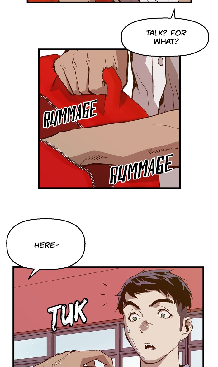 Weak Hero Chapter 19 page 42 - Chapter 19: Ep. 19