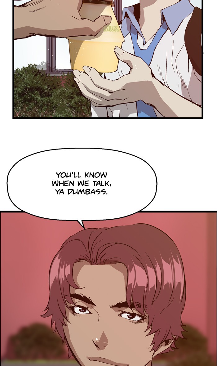 Weak Hero Chapter 19 page 43 - Chapter 19: Ep. 19