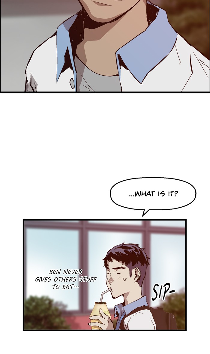 Weak Hero Chapter 19 page 44 - Chapter 19: Ep. 19