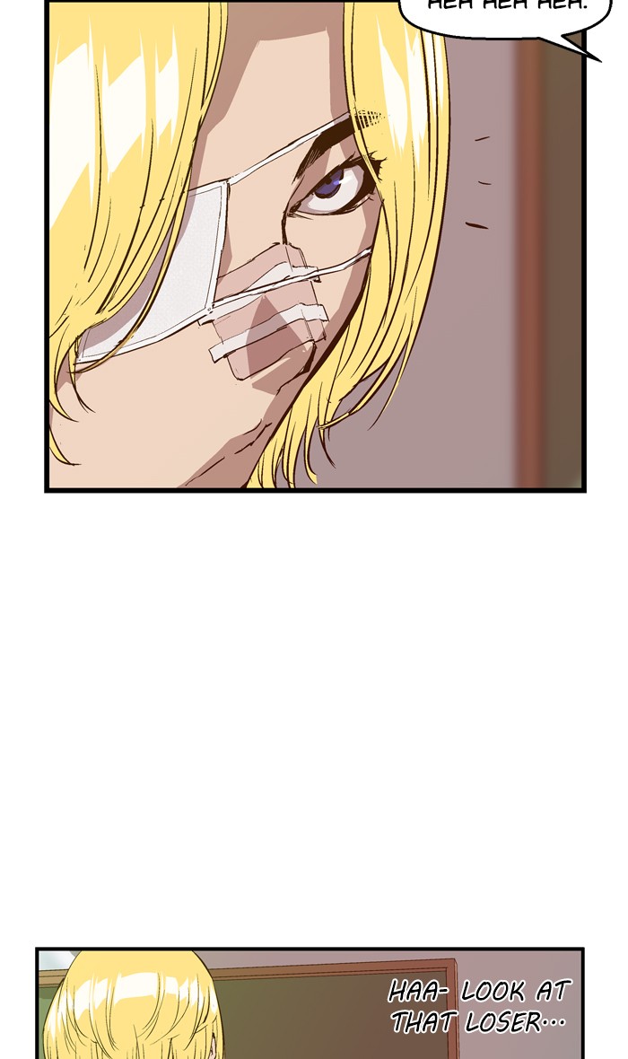 Weak Hero Chapter 19 page 47 - Chapter 19: Ep. 19