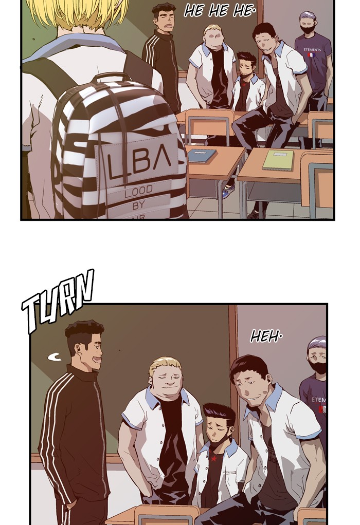 Weak Hero Chapter 19 page 48 - Chapter 19: Ep. 19