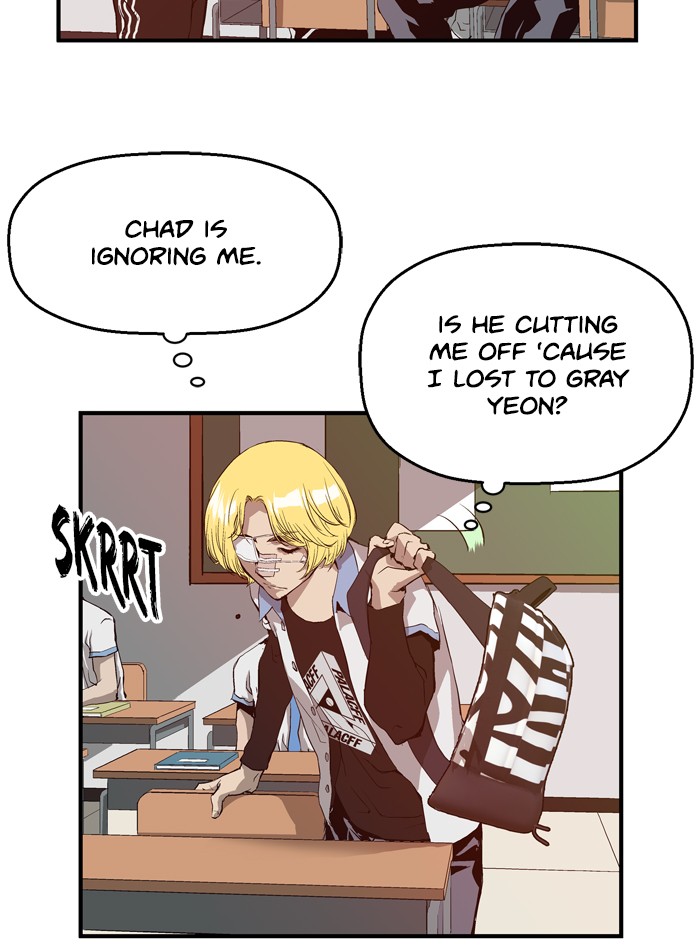 Weak Hero Chapter 19 page 49 - Chapter 19: Ep. 19