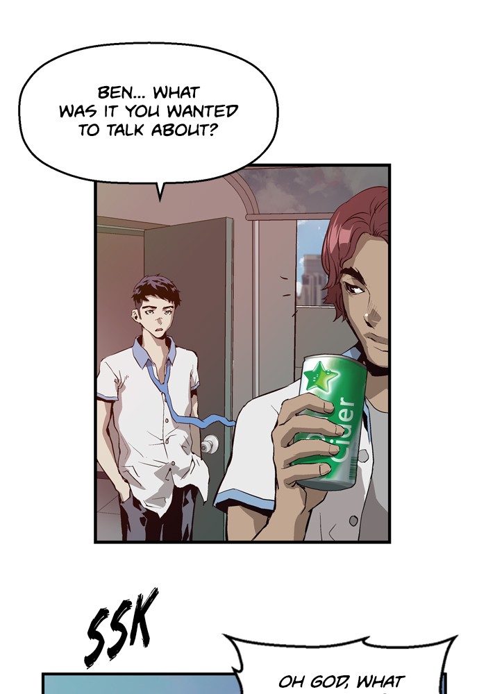 Weak Hero Chapter 19 page 55 - Chapter 19: Ep. 19