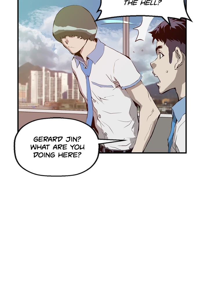 Weak Hero Chapter 19 page 56 - Chapter 19: Ep. 19