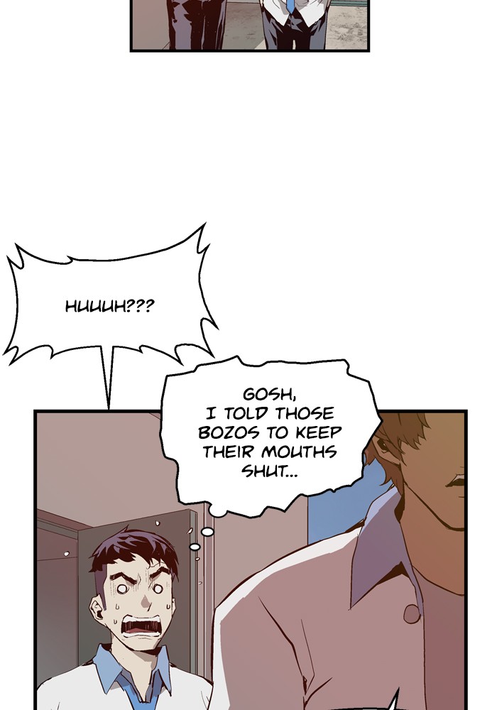Weak Hero Chapter 19 page 58 - Chapter 19: Ep. 19