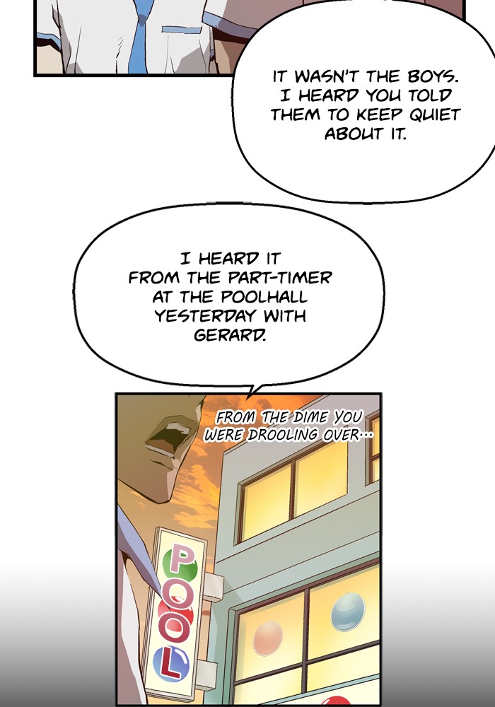 Weak Hero Chapter 19 page 59 - Chapter 19: Ep. 19