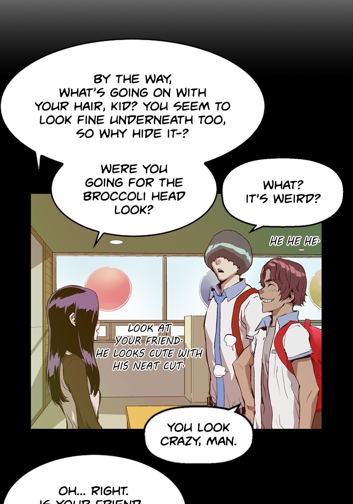 Weak Hero Chapter 19 page 60 - Chapter 19: Ep. 19
