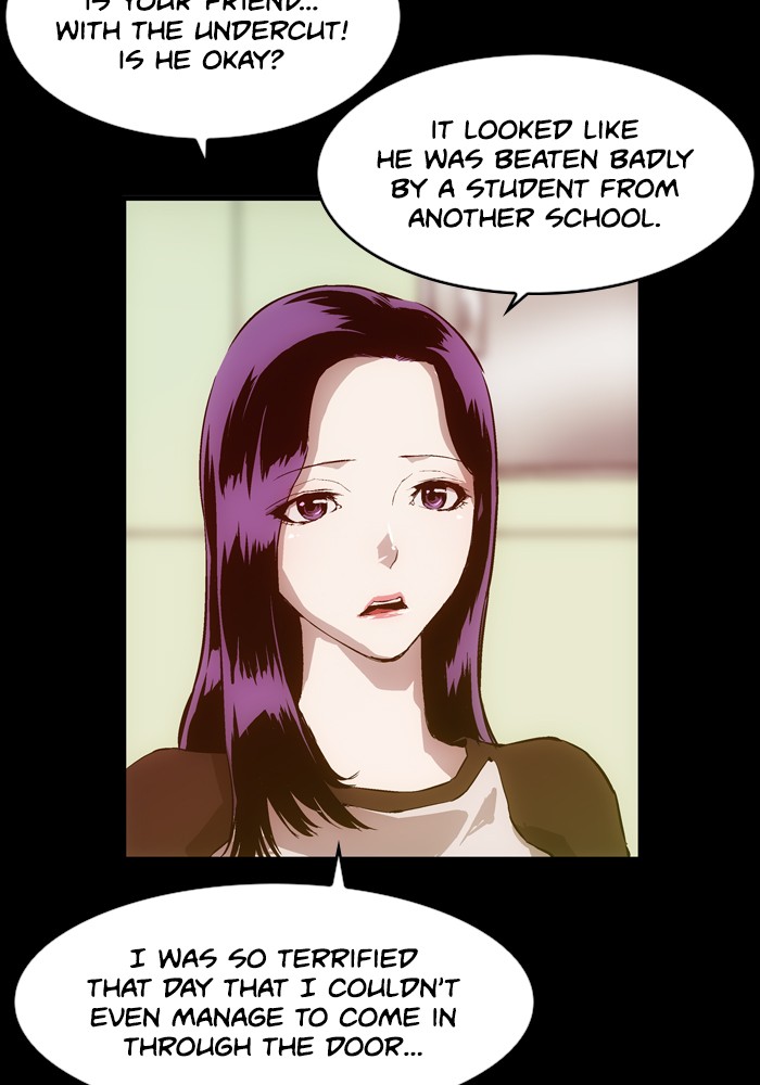 Weak Hero Chapter 19 page 61 - Chapter 19: Ep. 19