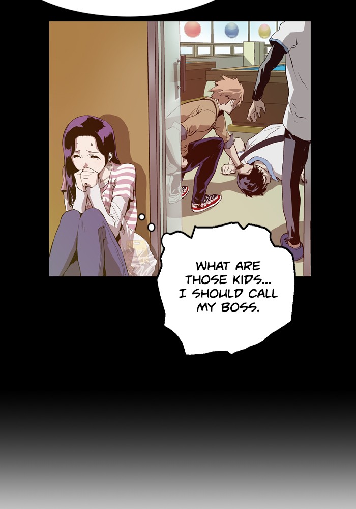 Weak Hero Chapter 19 page 62 - Chapter 19: Ep. 19