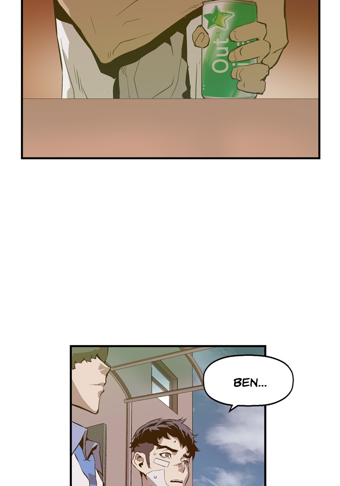 Weak Hero Chapter 19 page 64 - Chapter 19: Ep. 19