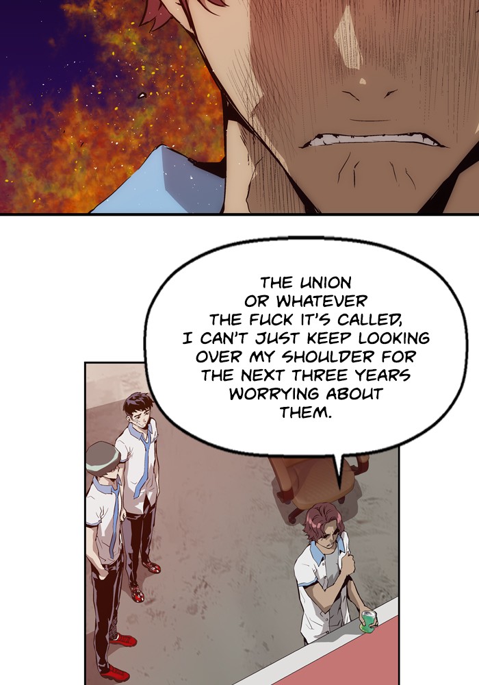 Weak Hero Chapter 19 page 68 - Chapter 19: Ep. 19