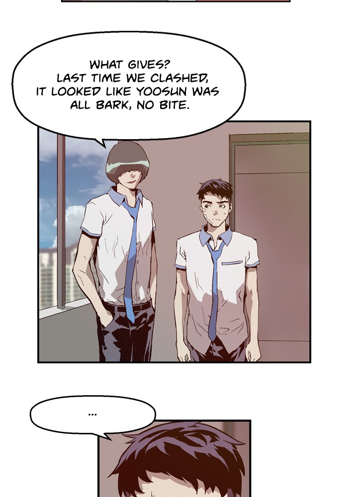 Weak Hero Chapter 19 page 69 - Chapter 19: Ep. 19
