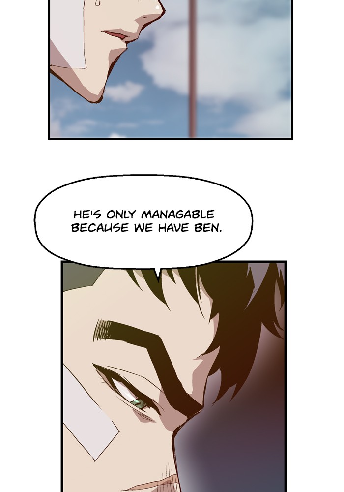 Weak Hero Chapter 19 page 71 - Chapter 19: Ep. 19