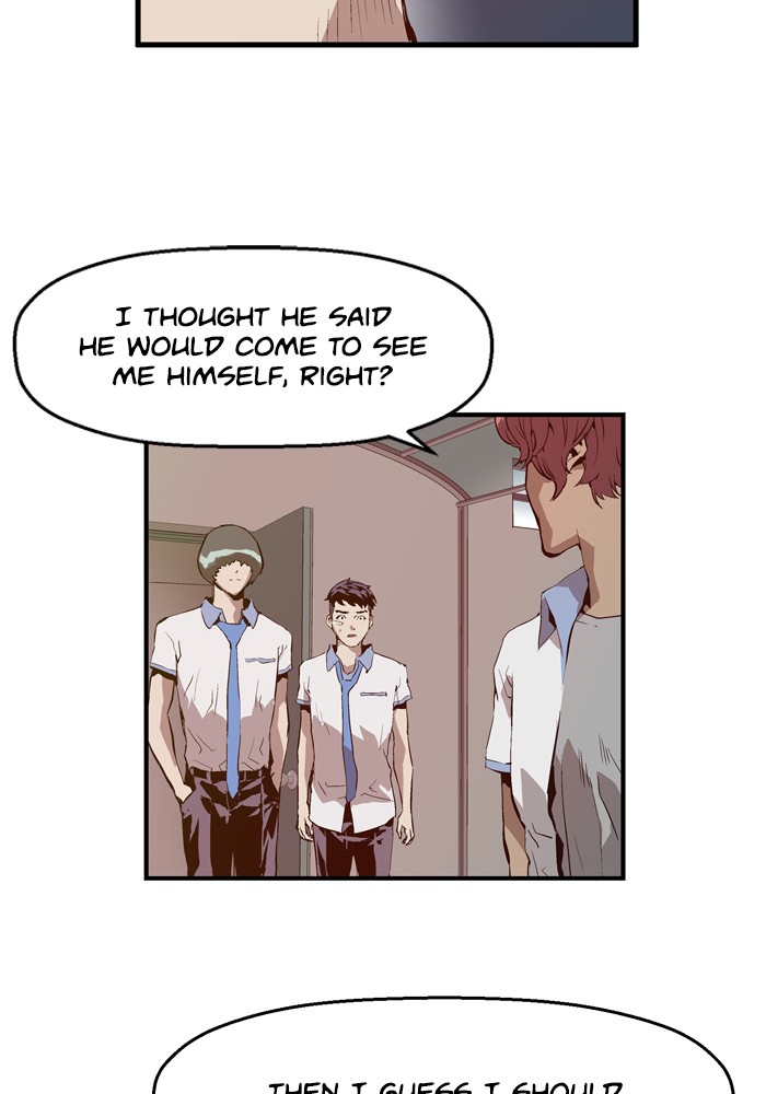 Weak Hero Chapter 19 page 72 - Chapter 19: Ep. 19