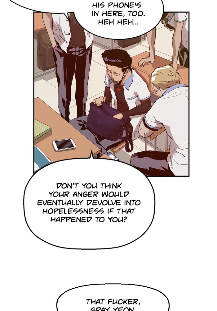 Weak Hero Chapter 19 page 78 - Chapter 19: Ep. 19