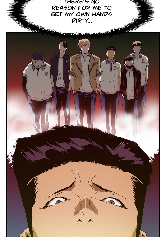 Weak Hero Chapter 19 page 81 - Chapter 19: Ep. 19