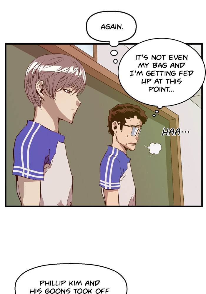 Weak Hero Chapter 19 page 84 - Chapter 19: Ep. 19
