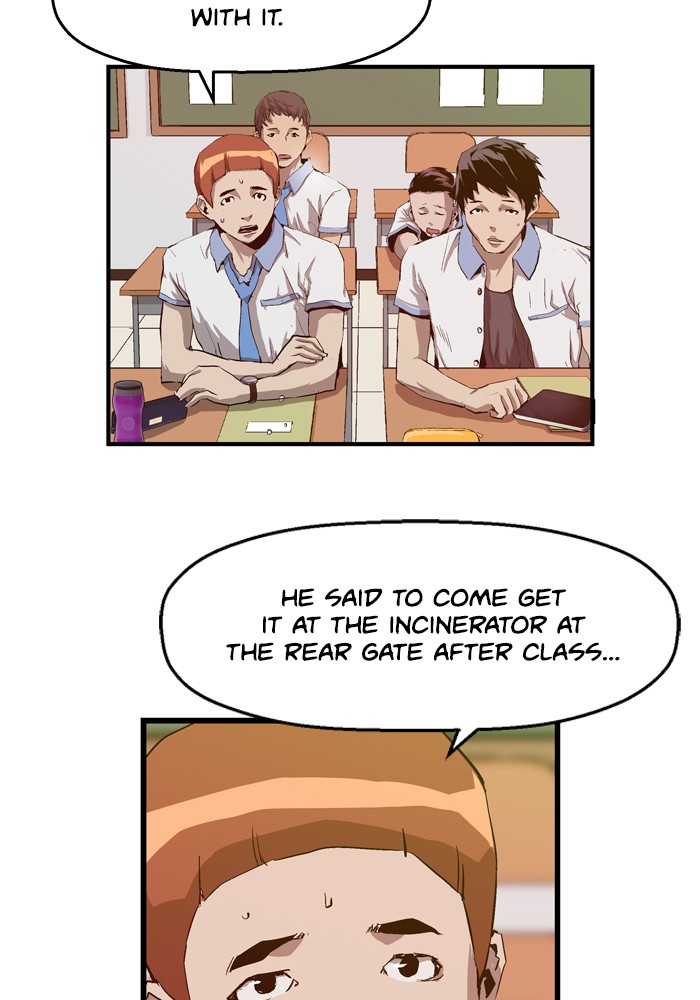 Weak Hero Chapter 19 page 85 - Chapter 19: Ep. 19