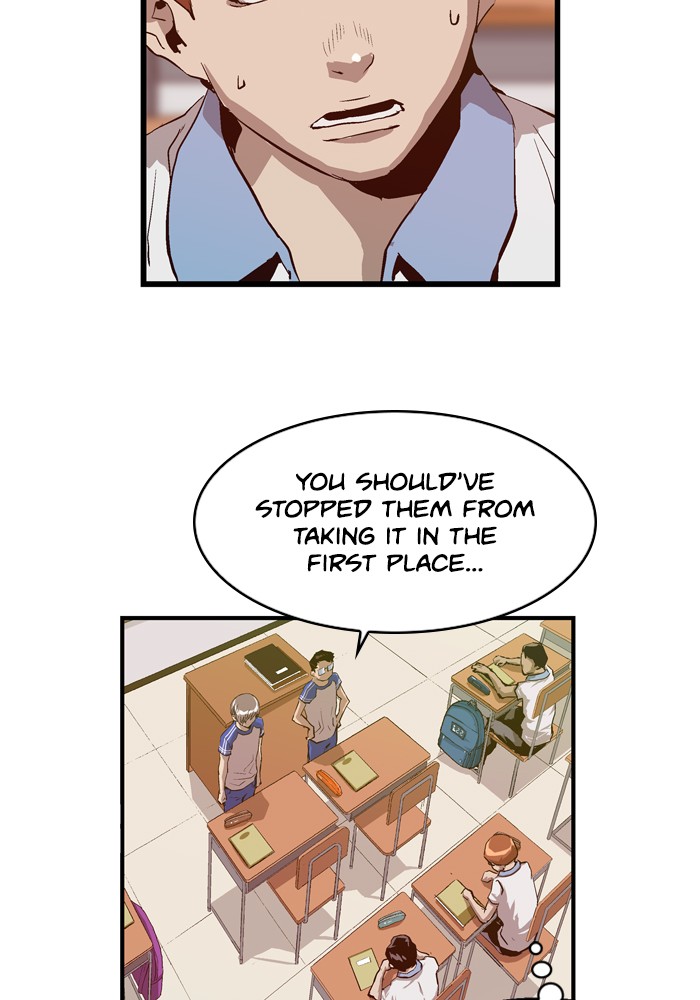 Weak Hero Chapter 19 page 86 - Chapter 19: Ep. 19