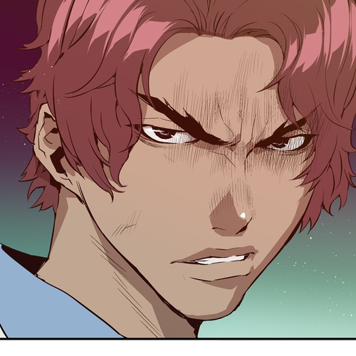 Weak Hero Chapter 19: Ep. 19 cover