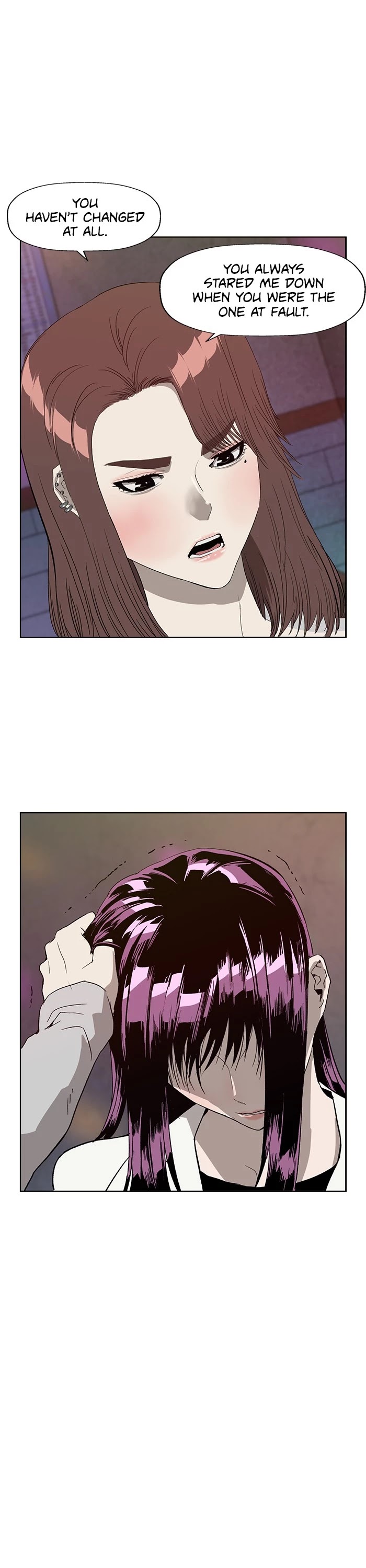 Weak Hero Chapter 190 page 16 - Chapter 190: (S3) Ep. 189