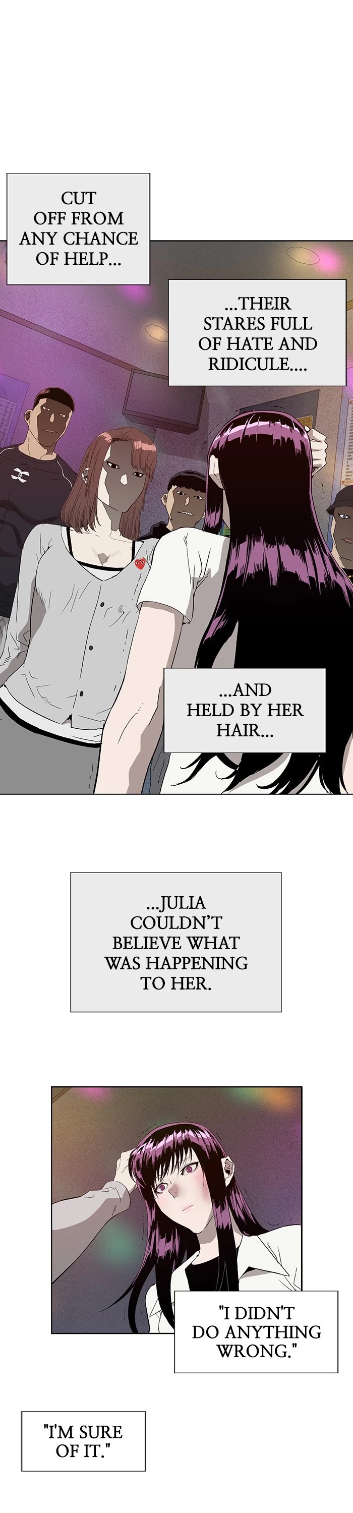 Weak Hero Chapter 190 page 17 - Chapter 190: (S3) Ep. 189