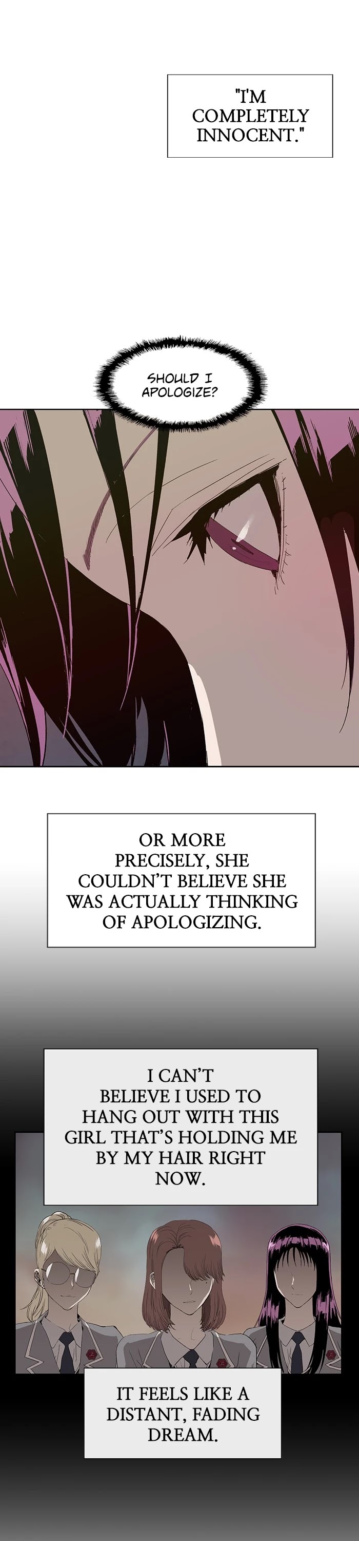 Weak Hero Chapter 190 page 18 - Chapter 190: (S3) Ep. 189