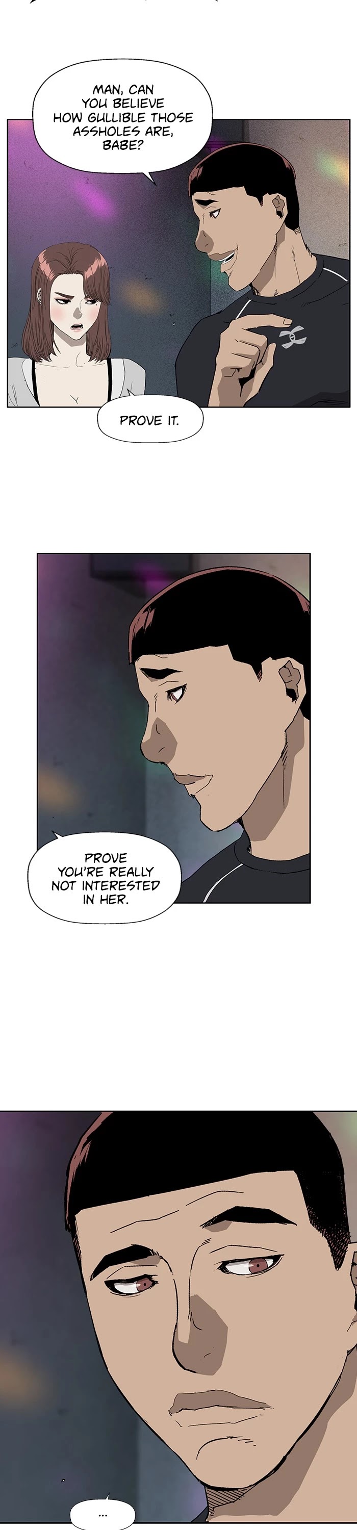 Weak Hero Chapter 190 page 26 - Chapter 190: (S3) Ep. 189