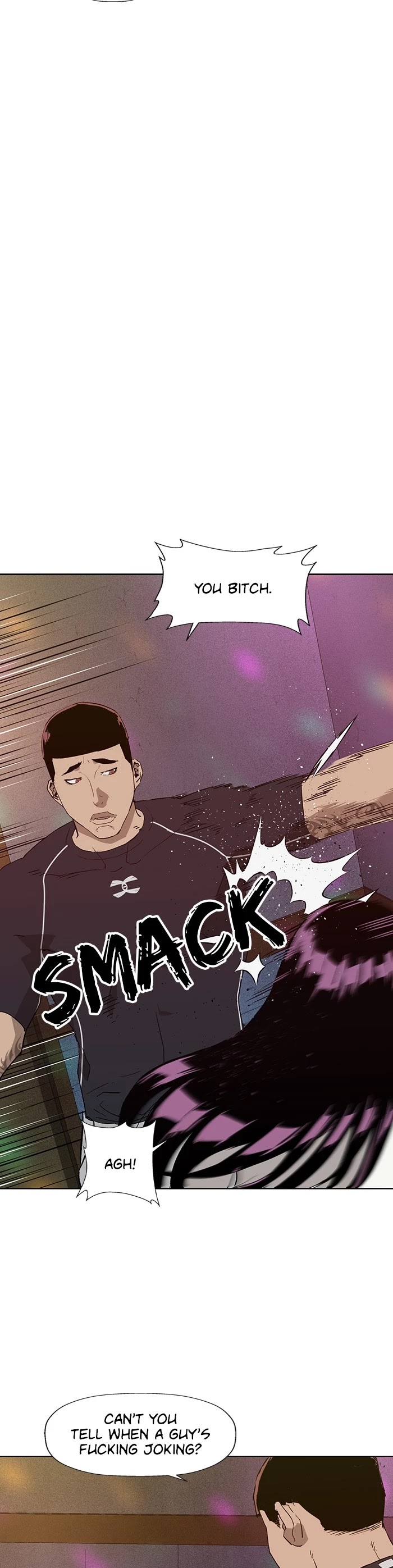 Weak Hero Chapter 190 page 27 - Chapter 190: (S3) Ep. 189