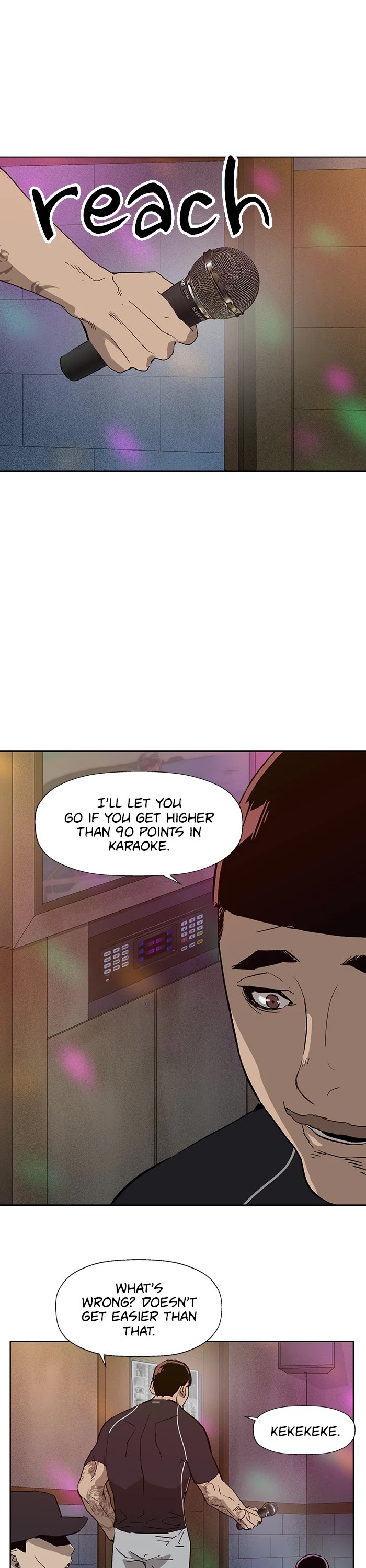 Weak Hero Chapter 190 page 30 - Chapter 190: (S3) Ep. 189