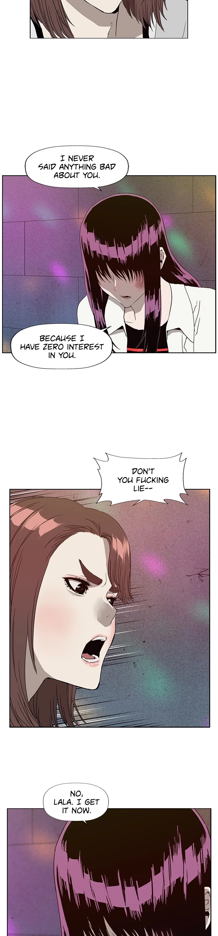 Weak Hero Chapter 190 page 33 - Chapter 190: (S3) Ep. 189