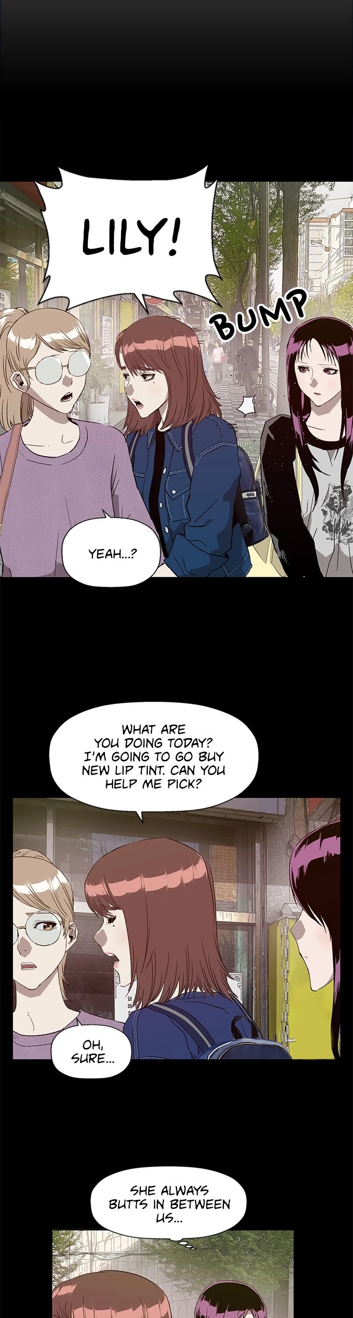 Weak Hero Chapter 191 page 11 - Chapter 191: (S3) Ep. 190