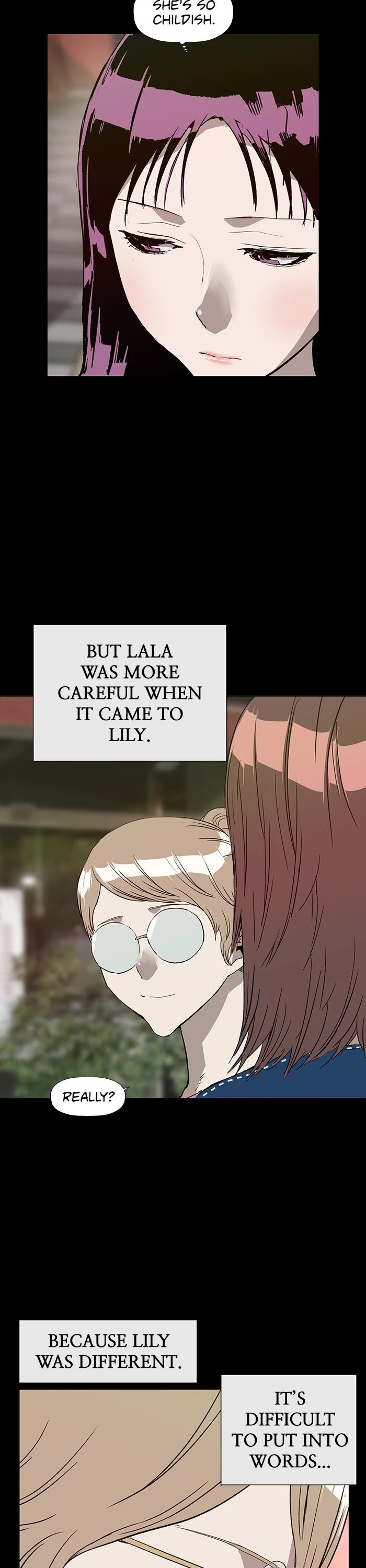 Weak Hero Chapter 191 page 13 - Chapter 191: (S3) Ep. 190