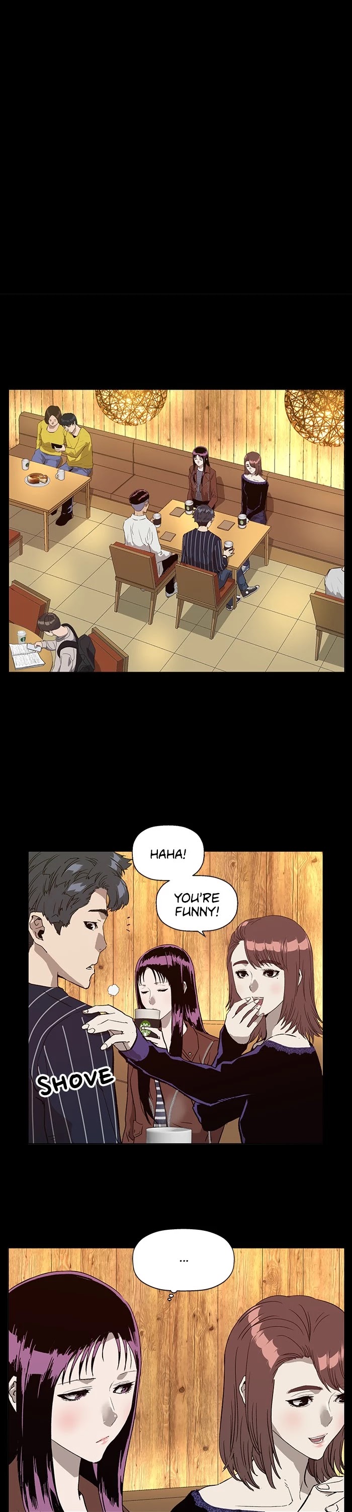 Weak Hero Chapter 191 page 17 - Chapter 191: (S3) Ep. 190