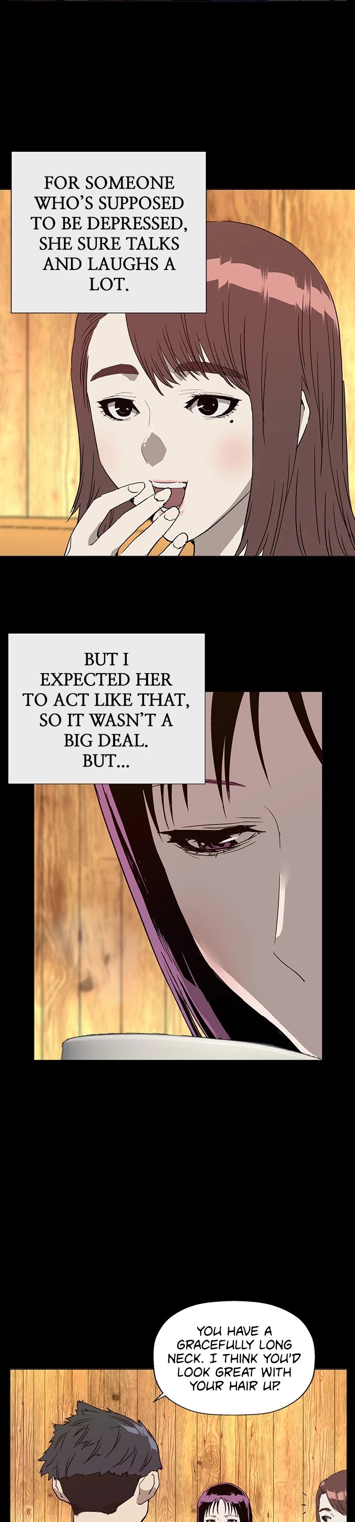 Weak Hero Chapter 191 page 18 - Chapter 191: (S3) Ep. 190