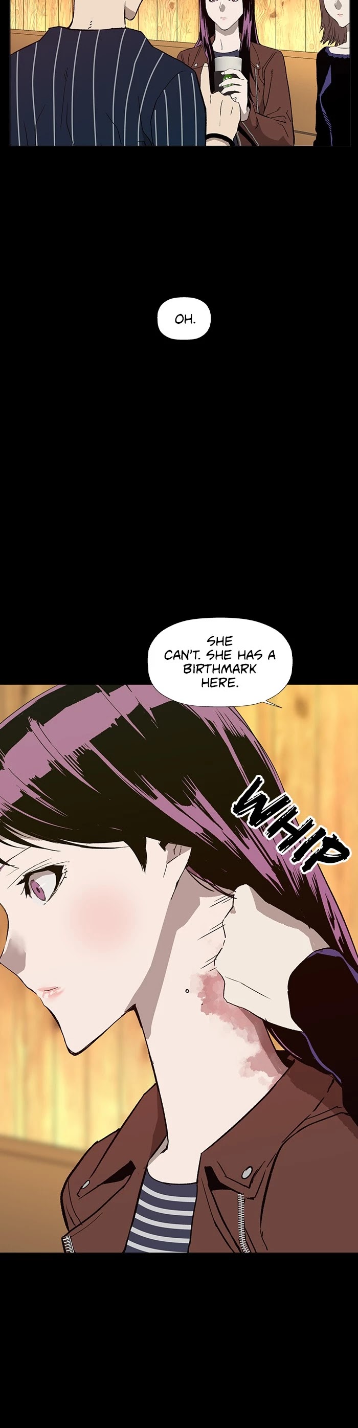 Weak Hero Chapter 191 page 19 - Chapter 191: (S3) Ep. 190