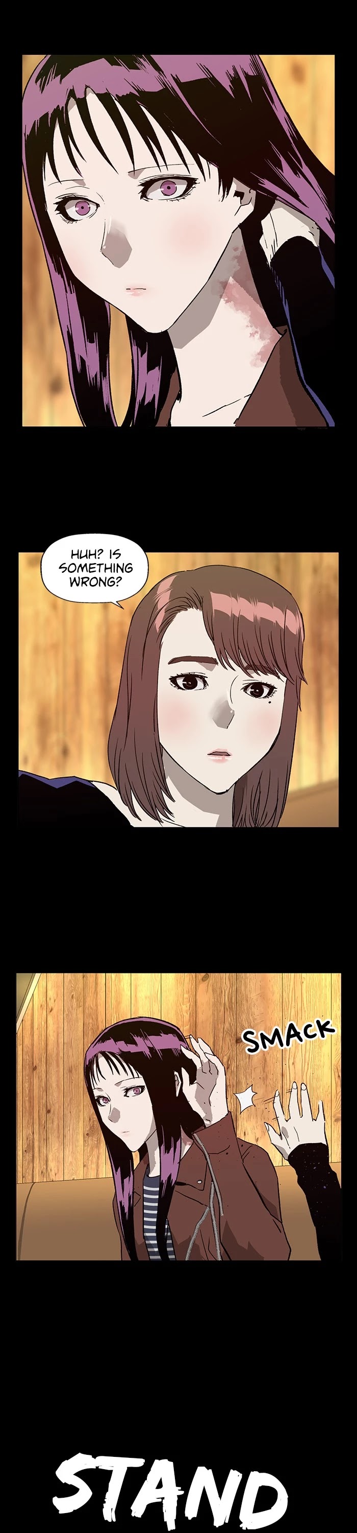 Weak Hero Chapter 191 page 21 - Chapter 191: (S3) Ep. 190