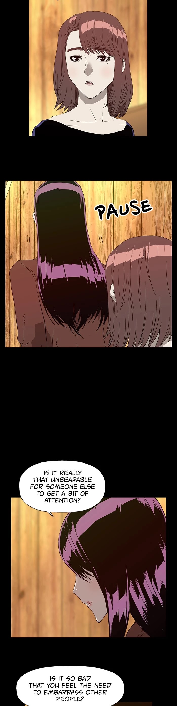 Weak Hero Chapter 191 page 23 - Chapter 191: (S3) Ep. 190