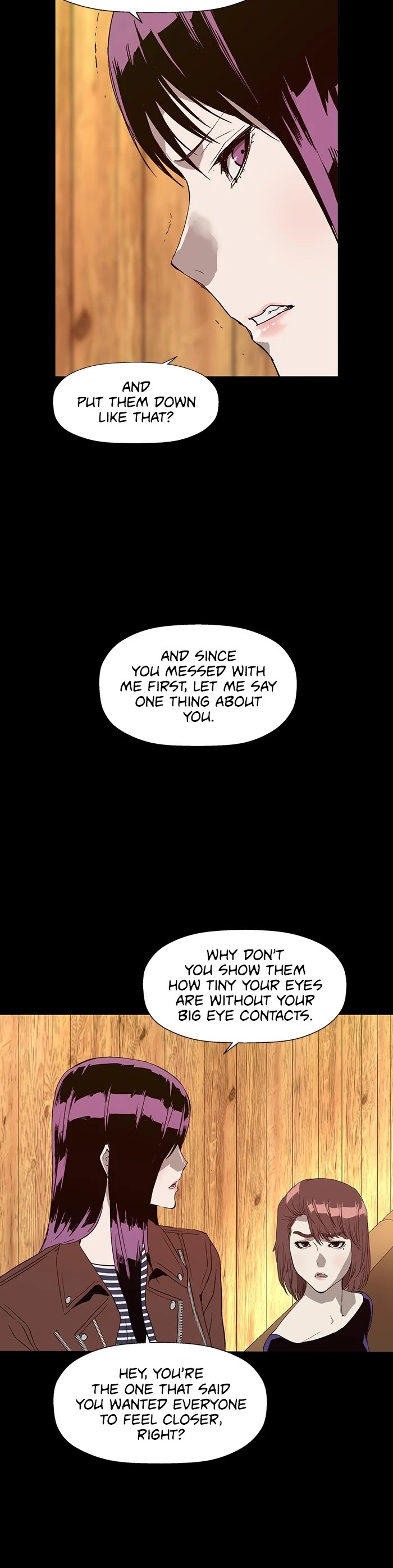 Weak Hero Chapter 191 page 24 - Chapter 191: (S3) Ep. 190