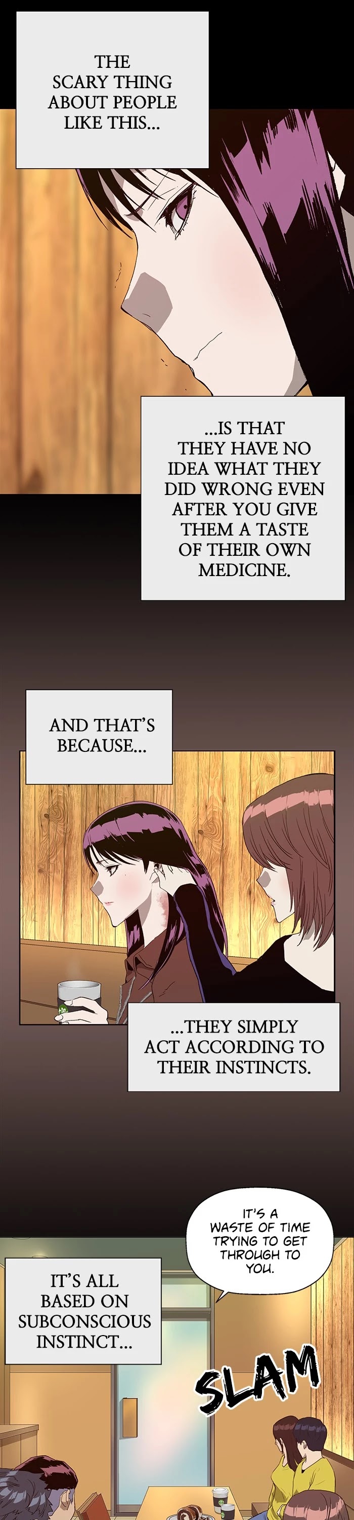 Weak Hero Chapter 191 page 26 - Chapter 191: (S3) Ep. 190