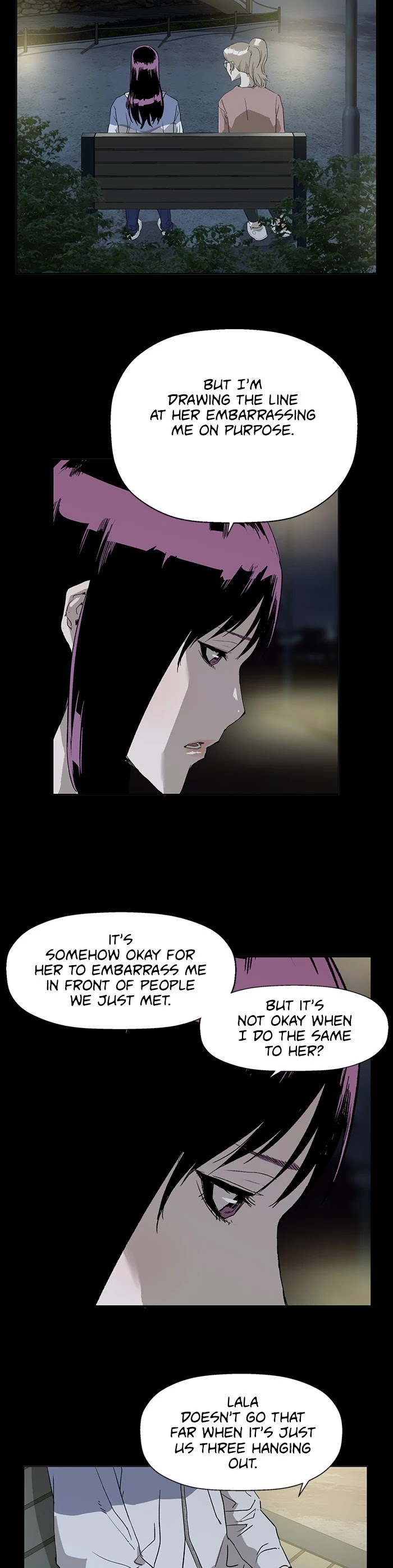 Weak Hero Chapter 191 page 28 - Chapter 191: (S3) Ep. 190