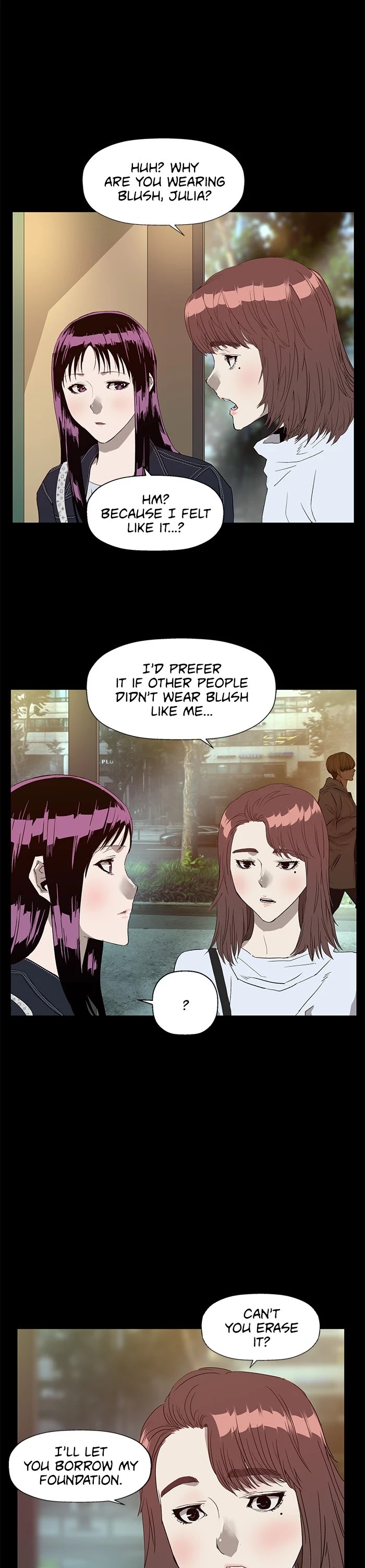 Weak Hero Chapter 191 page 3 - Chapter 191: (S3) Ep. 190