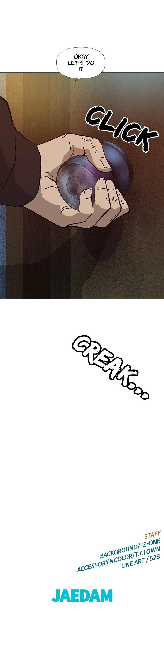 Weak Hero Chapter 191 page 36 - Chapter 191: (S3) Ep. 190