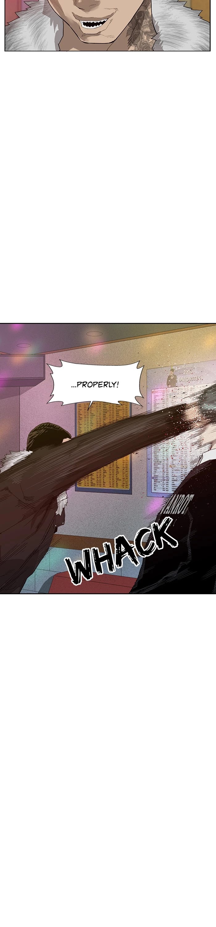 Weak Hero Chapter 192 page 18 - Chapter 192: (S3) Ep. 191
