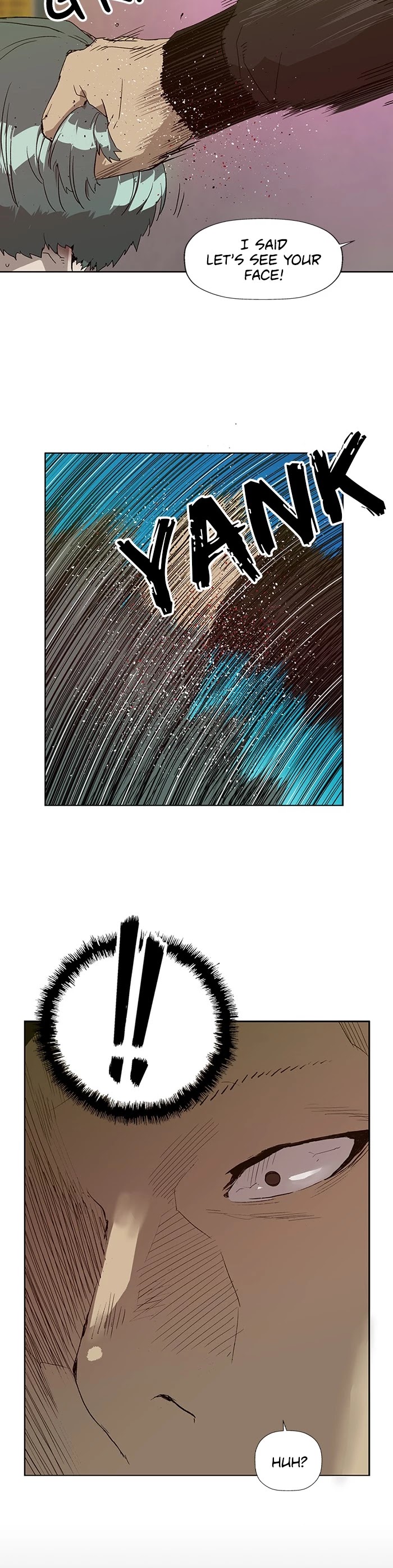 Weak Hero Chapter 192 page 27 - Chapter 192: (S3) Ep. 191