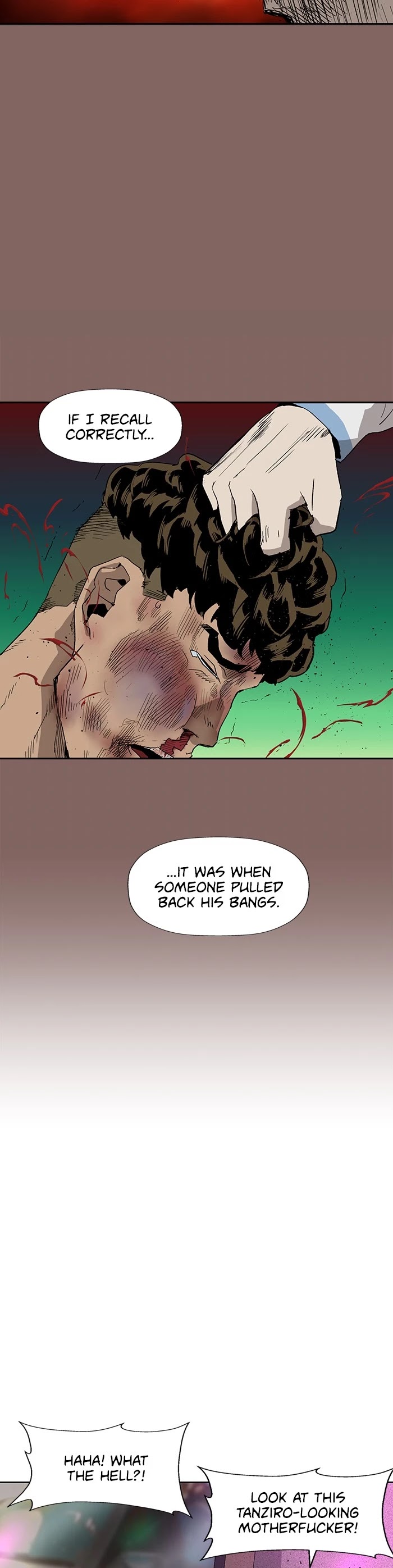 Weak Hero Chapter 192 page 31 - Chapter 192: (S3) Ep. 191