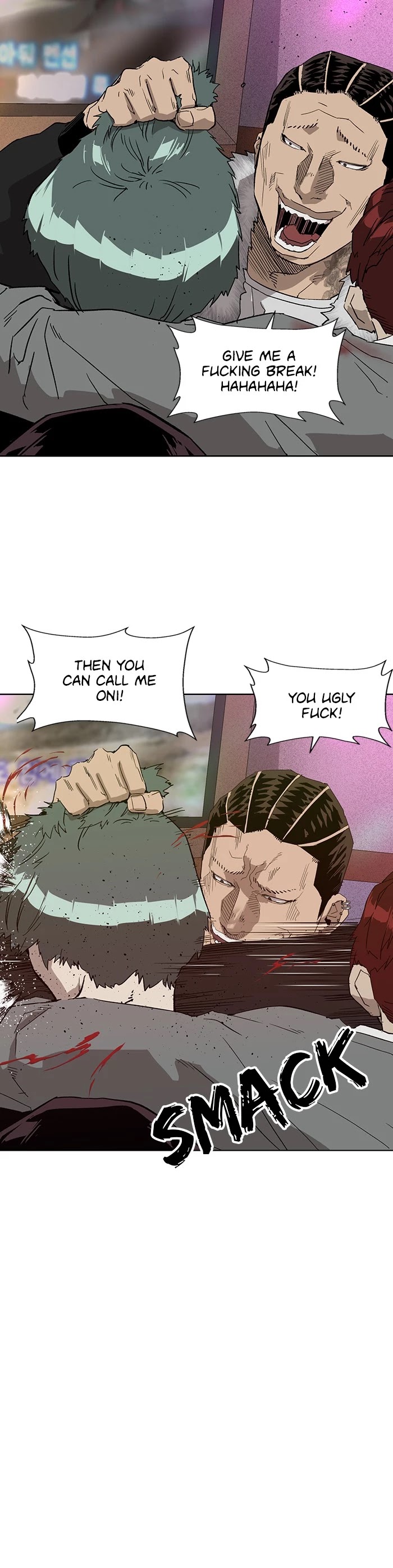 Weak Hero Chapter 192 page 32 - Chapter 192: (S3) Ep. 191